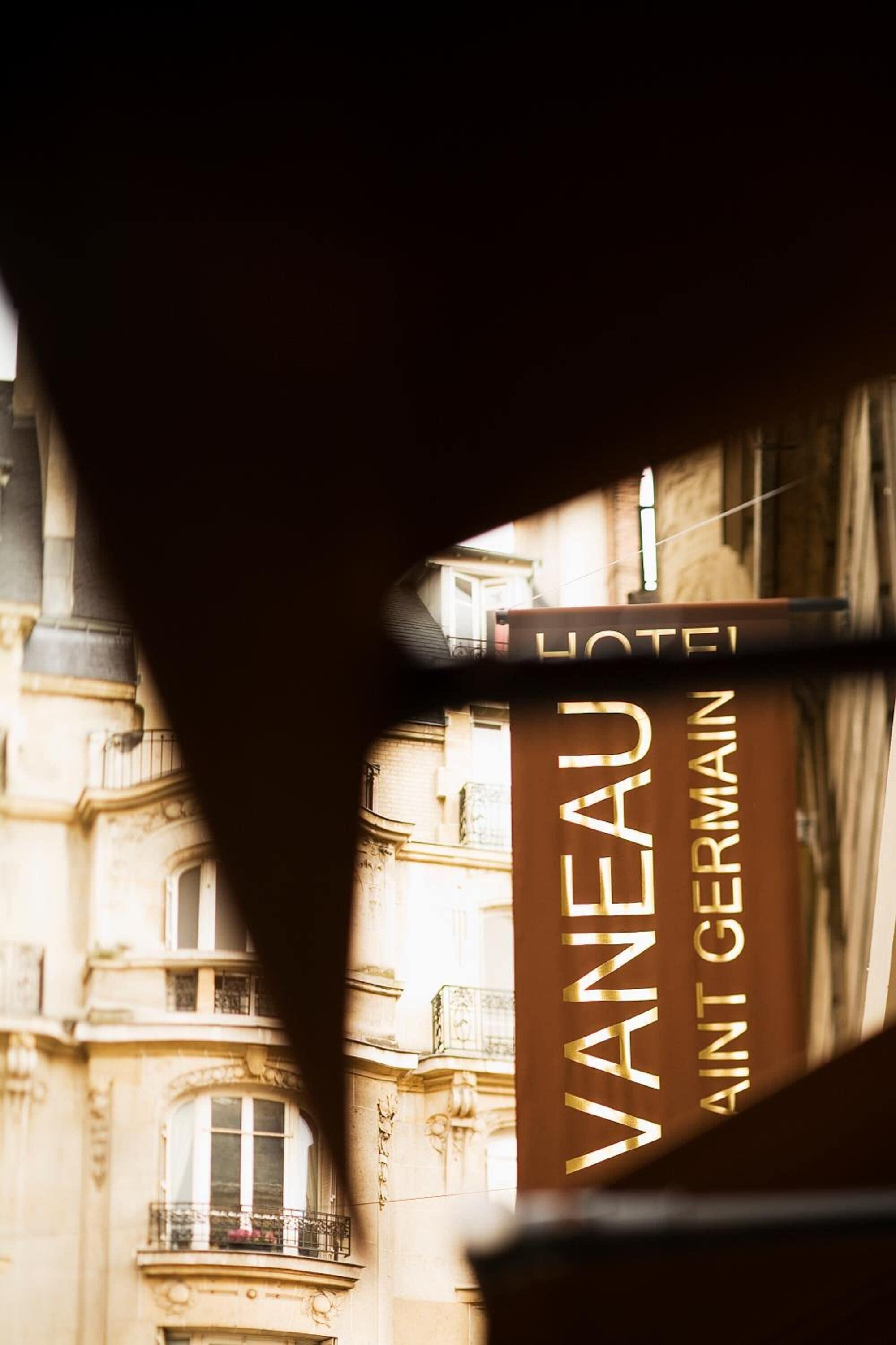 Vaneau Saint Germain 3* Parigi