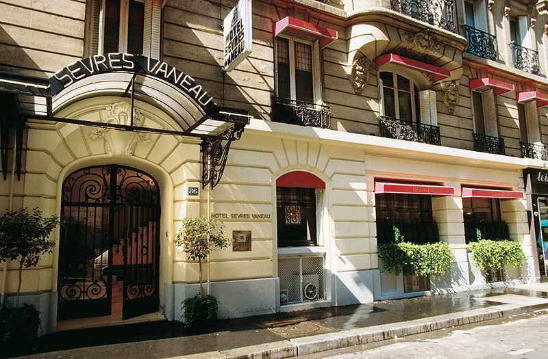 Hotel Vaneau Saint Germain Parigi