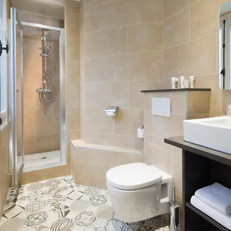 Vaneau Saint Germain Hotel Parigi