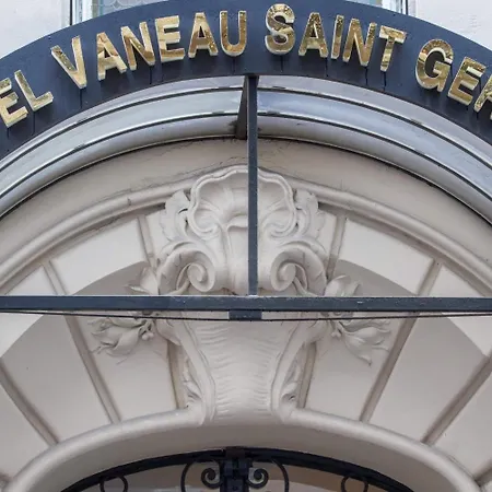 Hotel Vaneau Saint Germain Parigi
