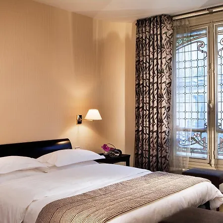 Hotel Vaneau Saint Germain Parigi