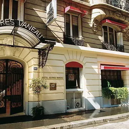 Hotel Vaneau Saint Germain Parigi