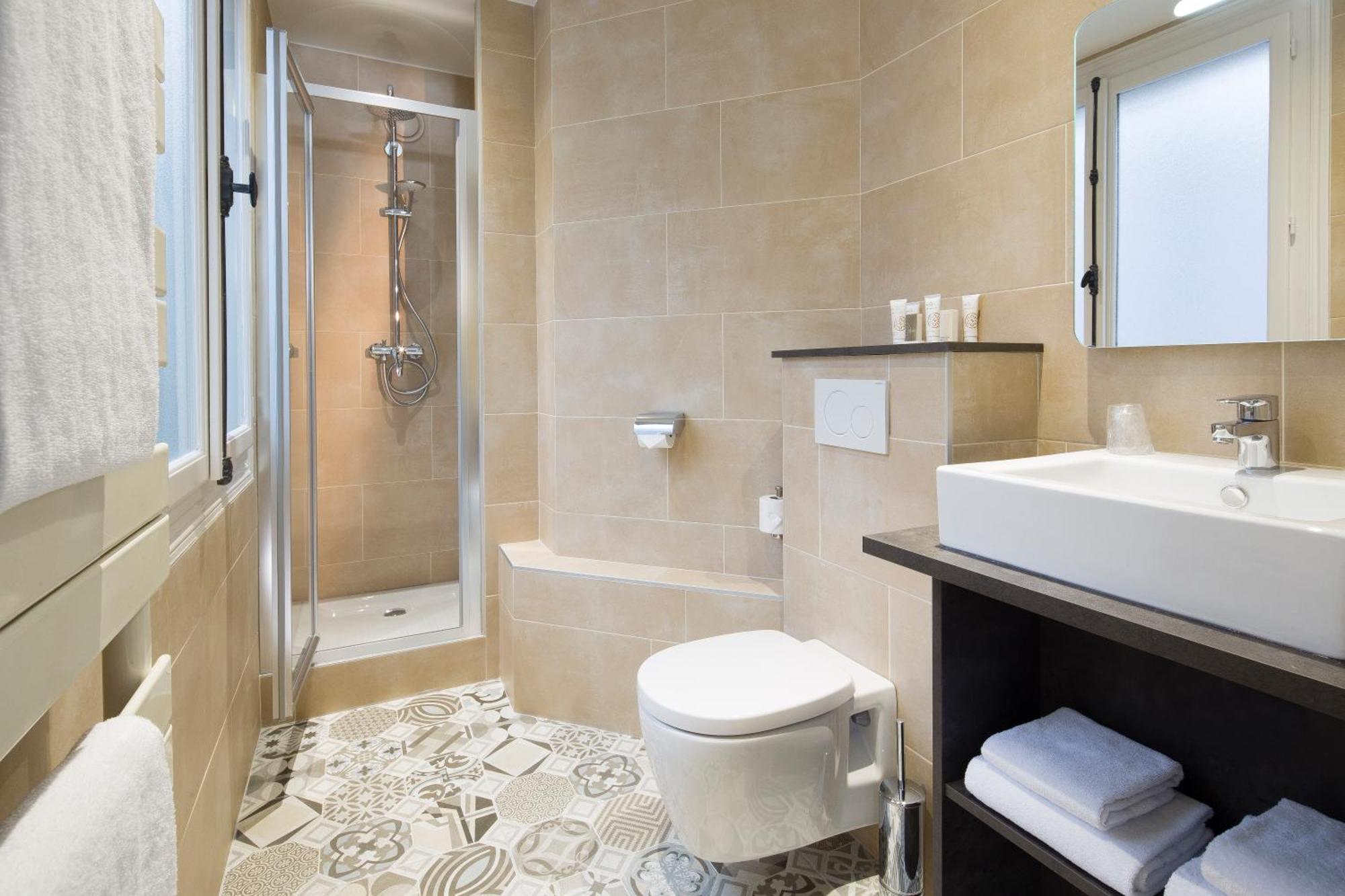 Vaneau Saint Germain Hotel Parigi