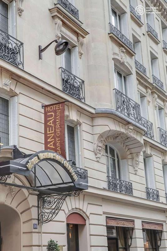 Vaneau Saint Germain Hotel 3*