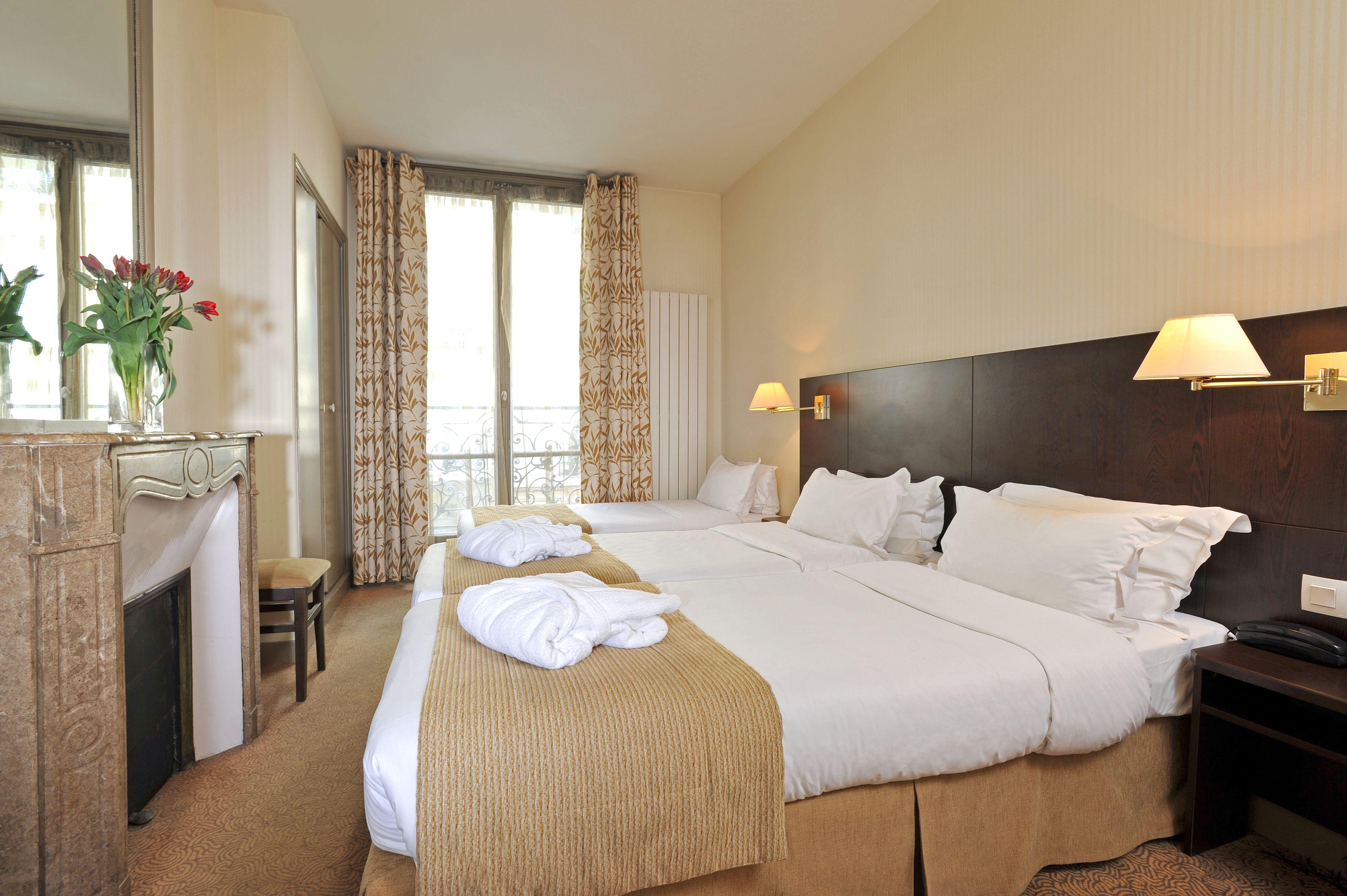 Vaneau Saint Germain Hotel