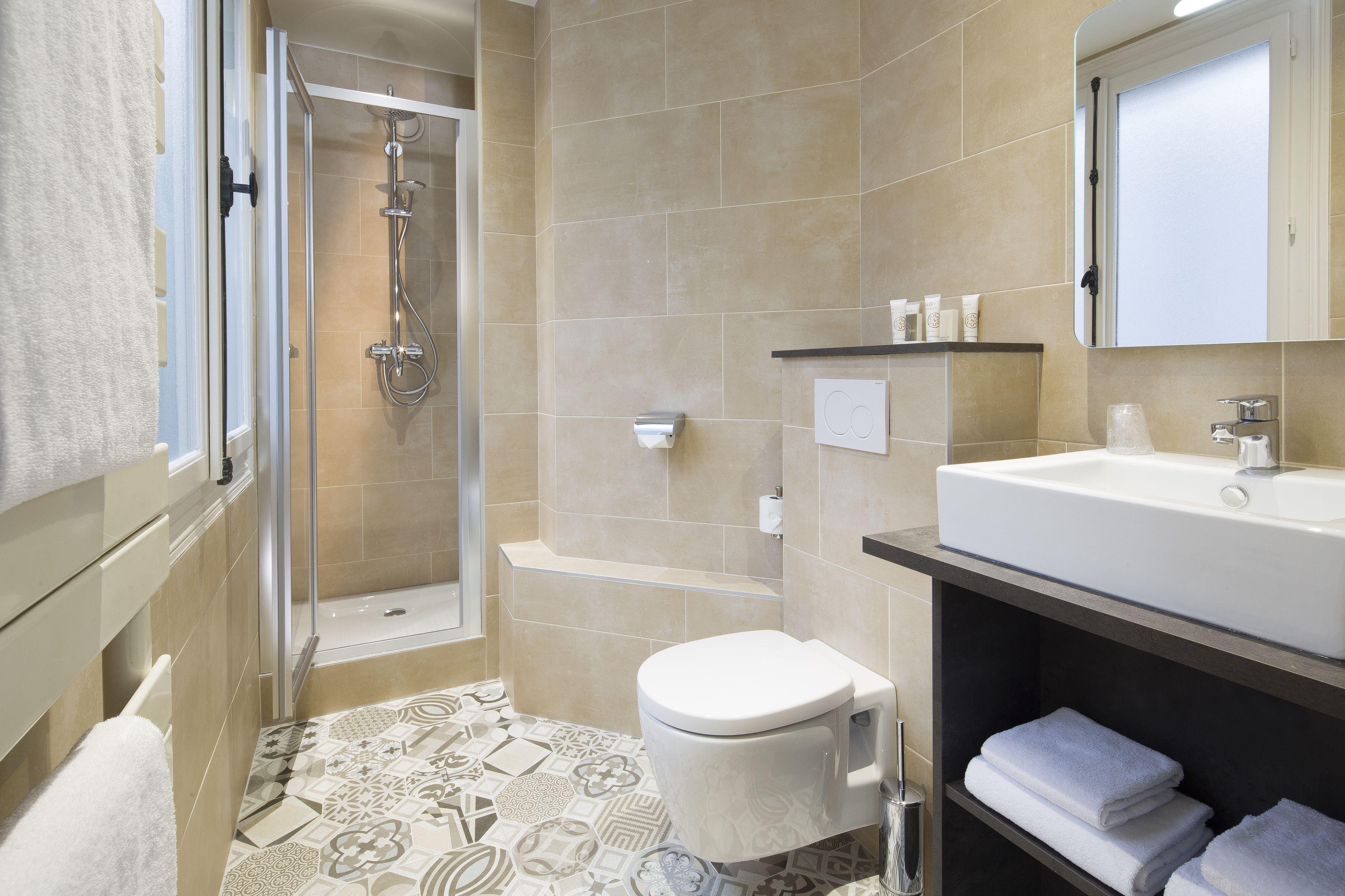 Vaneau Saint Germain Hotel Parigi