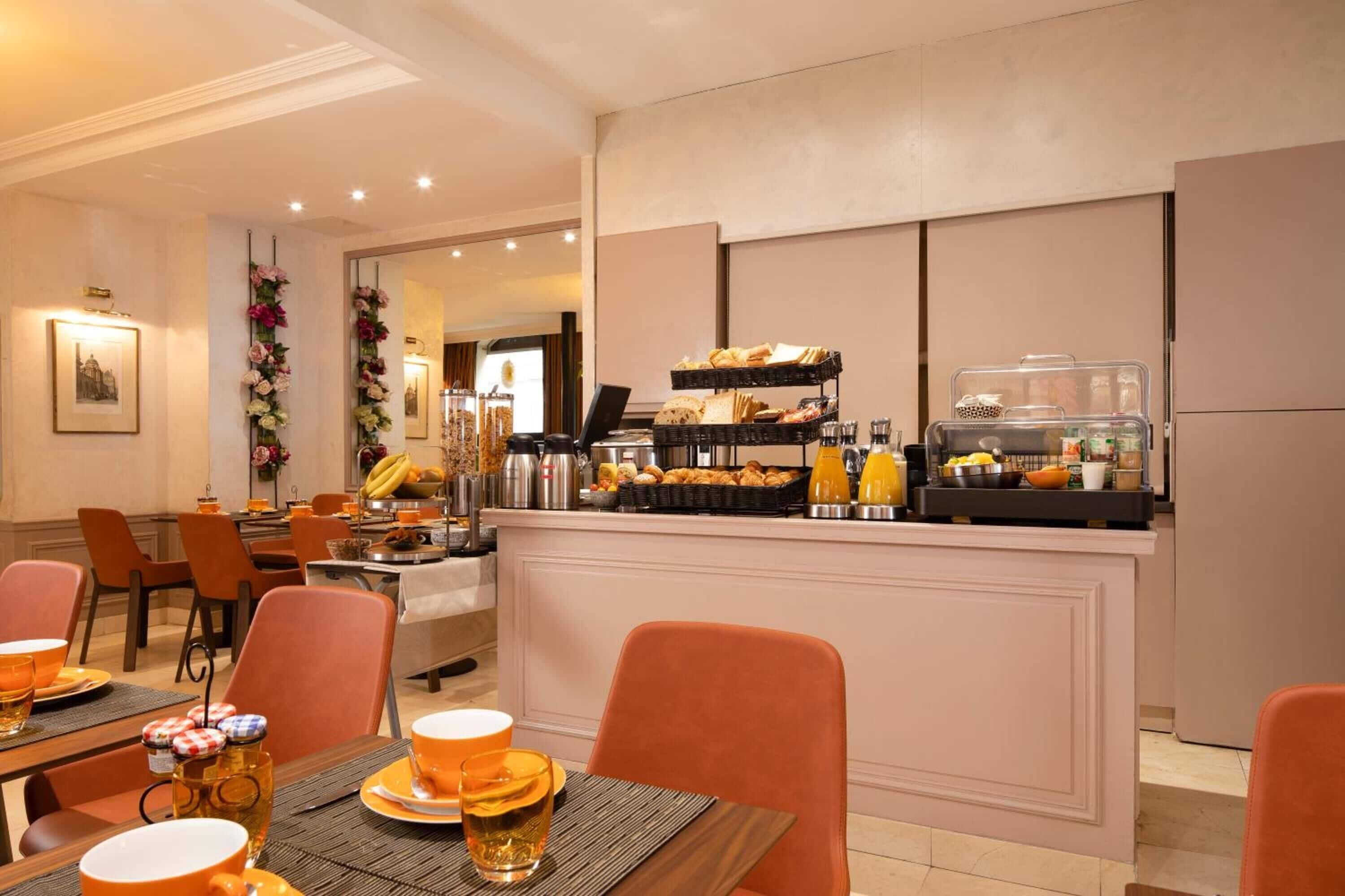 Hotel Vaneau Saint Germain