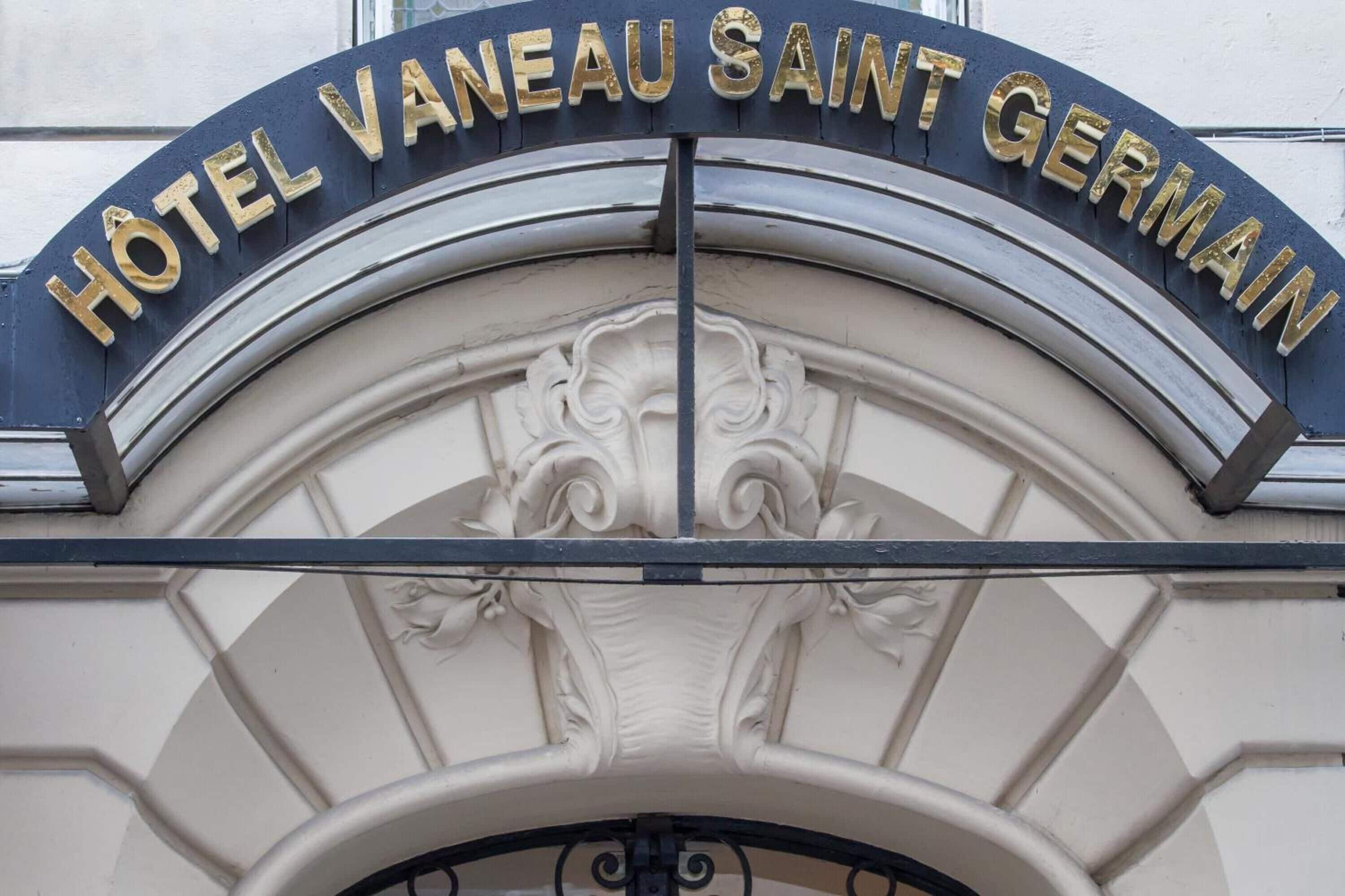 Hotel Vaneau Saint Germain Parigi