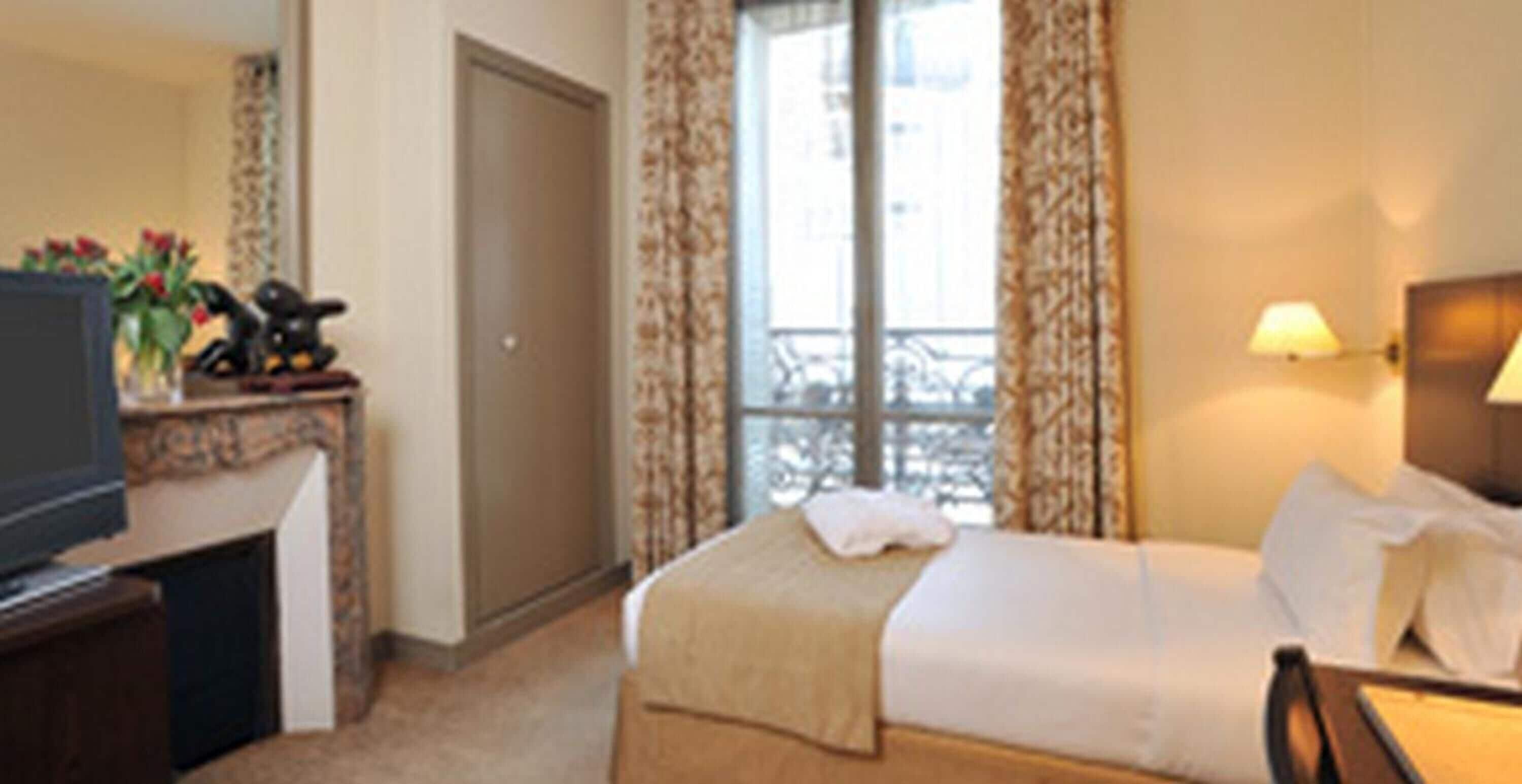 Vaneau Saint Germain Hotel Parigi