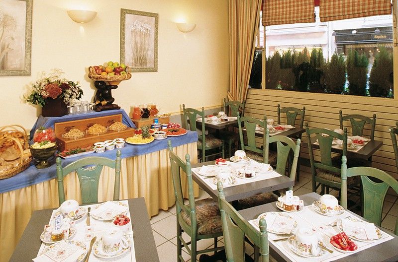 Hotel Vaneau Saint Germain Paris