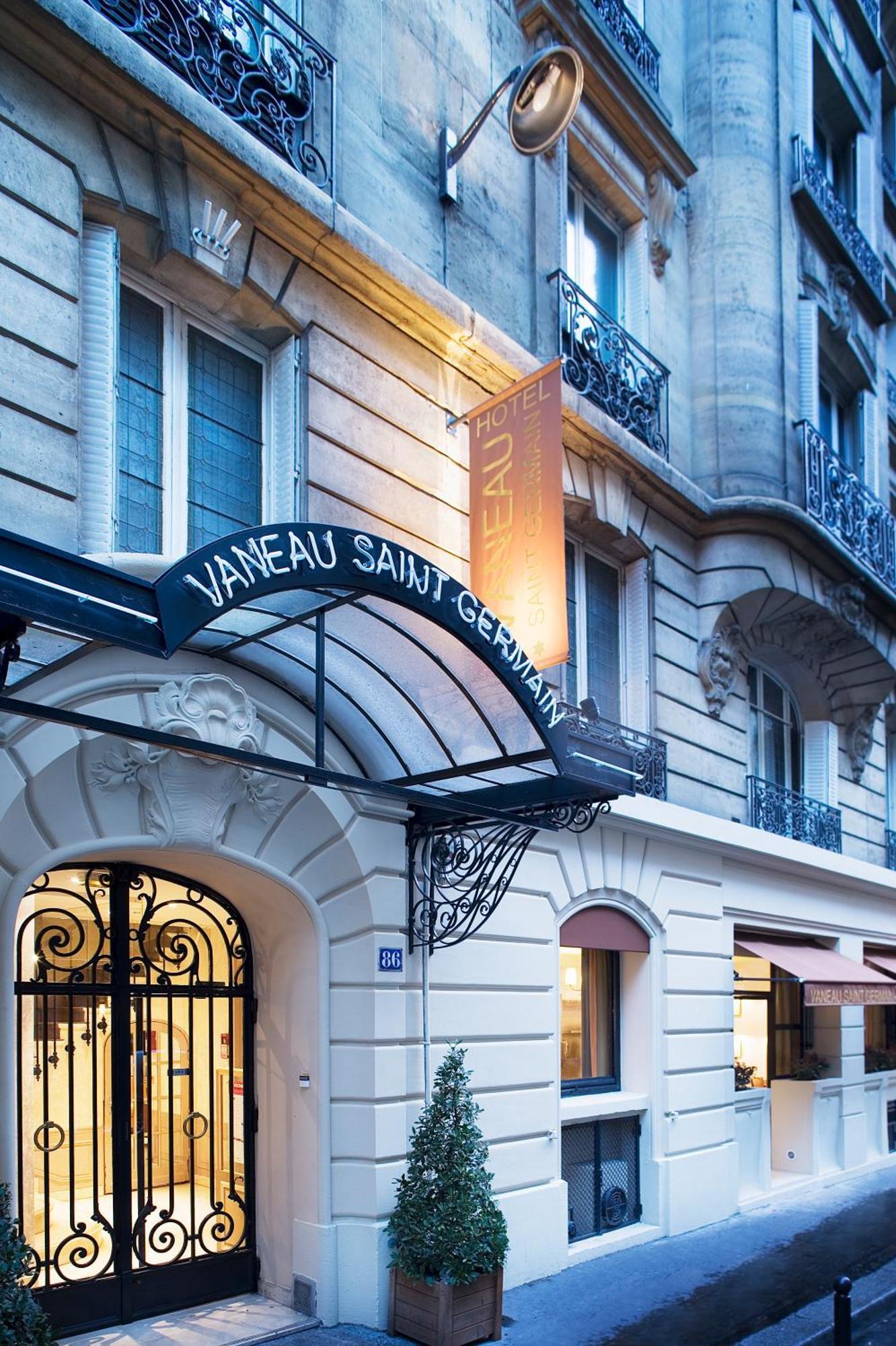 Vaneau Saint Germain 3* Parigi
