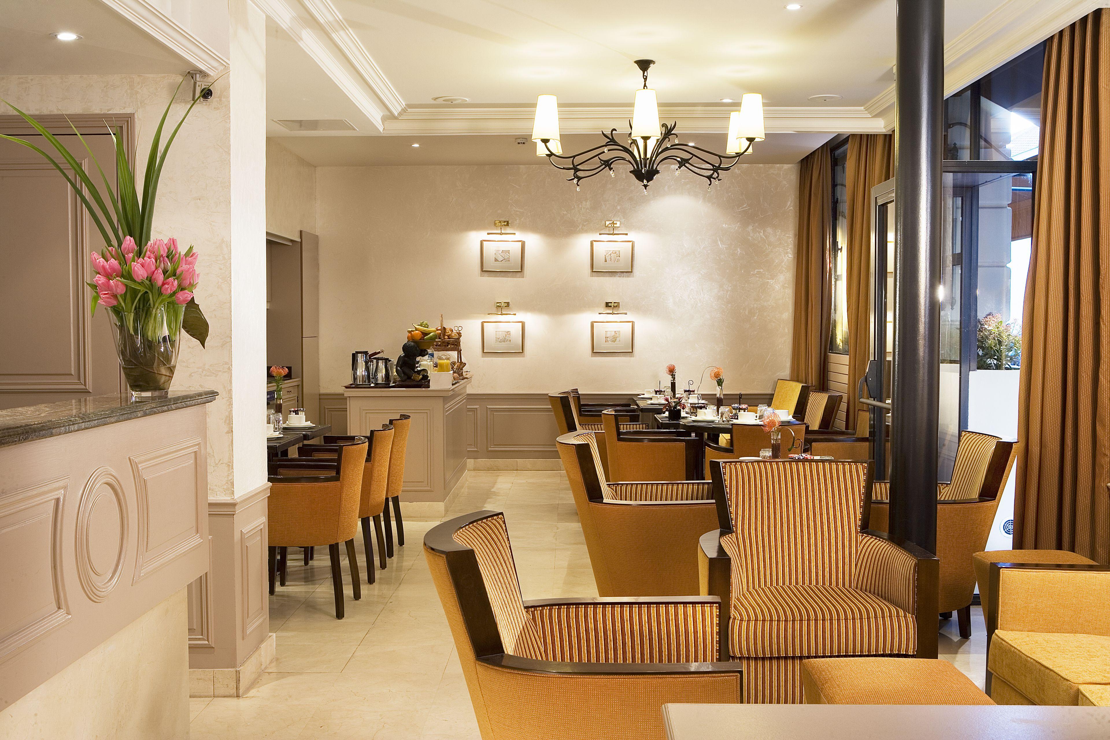 Vaneau Saint Germain