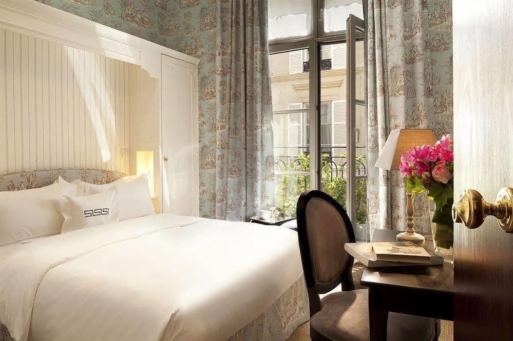 Vaneau Saint Germain Hotel Paris