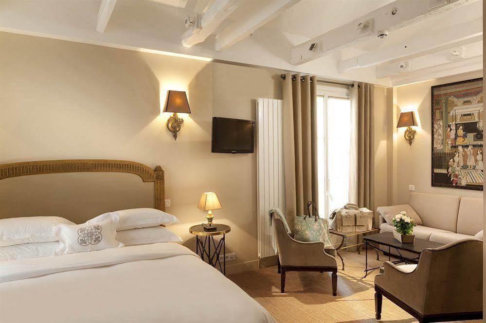 Hotel Vaneau Saint Germain Paris