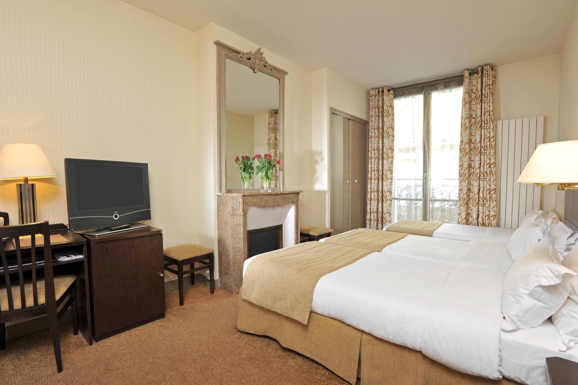 Hotel Vaneau Saint Germain 3*
