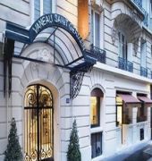 Vaneau Saint Germain Paris